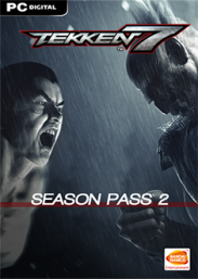 Buy TEKKEN 7 - Season Pass 2