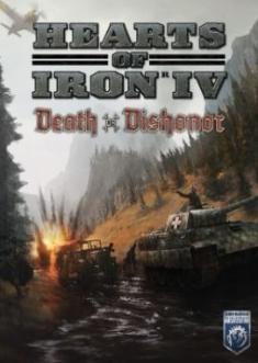 Buy Hearts of Iron IV: Death or Dishonor