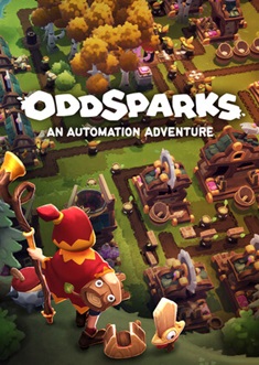 Buy Oddsparks: An Automation Adventure