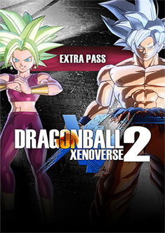 Buy DRAGON BALL XENOVERSE 2 - Extra Pass