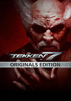 Buy TEKKEN 7 - Originals Edition