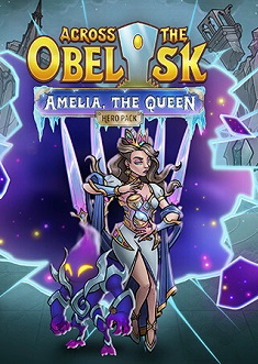 Buy Across The Obelisk: Amelia, the Queen